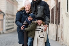 Veronika Dubovská - deti a rodina