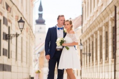 Veronika Dubovská - svadby