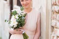 Veronika Dubovská - svadby